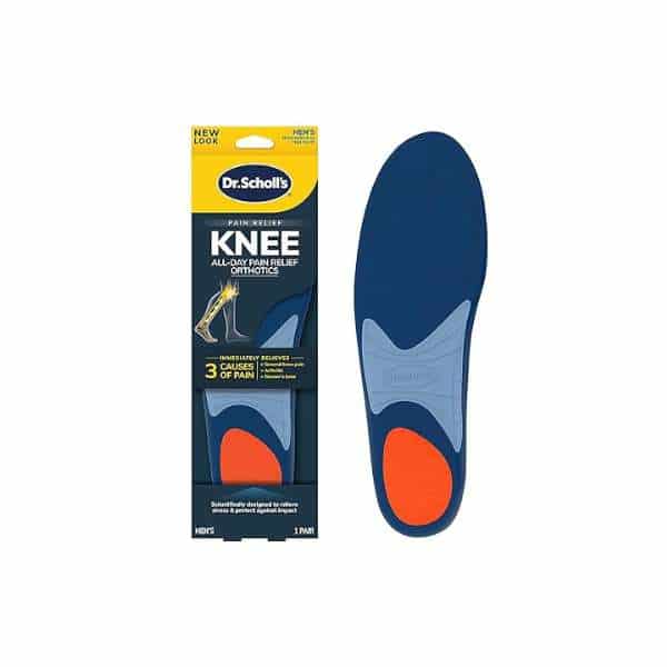 Dr. Scholl’s Orthotics For Knee Pain