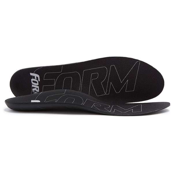 FORM Premium Insoles Ultra-Thin for Comfort & Maximum Pain Relief, Ideal for Dress Shoes & Boots