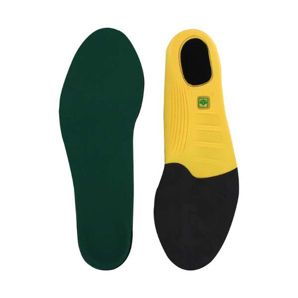Spenco Polysorb Cross Trainer Athletic Cushioning Arch Support Shoe Insoles
