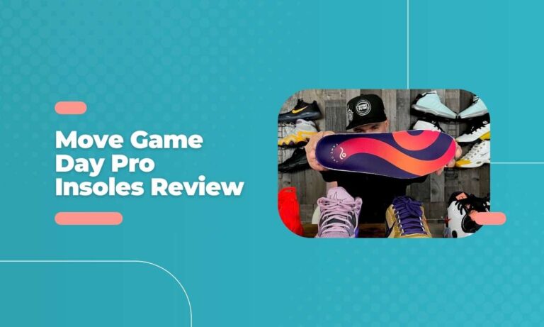 Move Game Day Pro Insoles Review: Are They Worth the Hype in 2024?