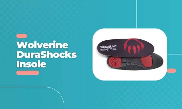 Expert Analysis: Wolverine Durashock Insoles Review for 2024